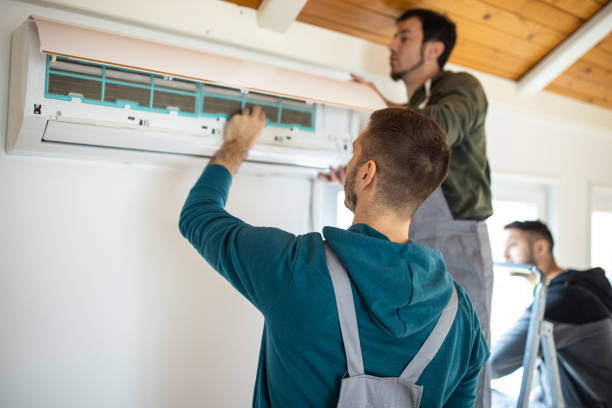 Best HVAC Air Duct Cleaning  in Quantico Base, VA