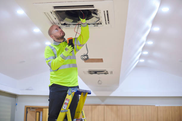 Best HVAC Air Duct Cleaning  in Quantico Base, VA