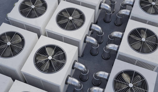 HVAC Maintenance Plan in Quantico Base, VA